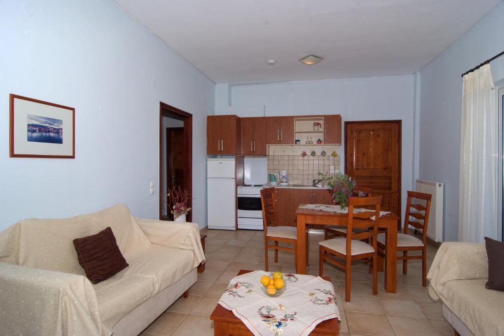 Villa Armonia Agioi Apostoli  Habitación foto