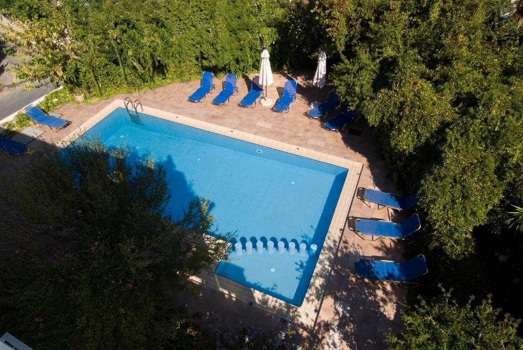Villa Armonia Agioi Apostoli  Exterior foto