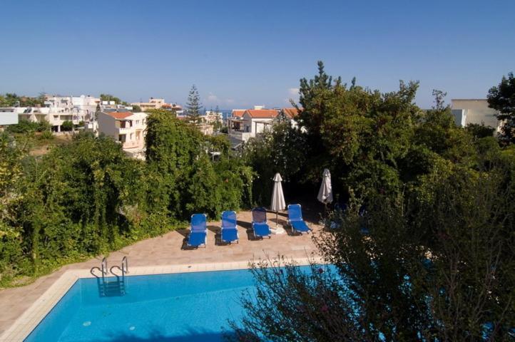 Villa Armonia Agioi Apostoli  Exterior foto