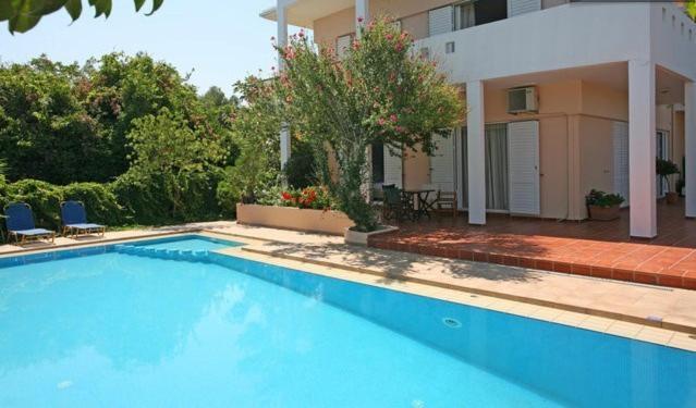 Villa Armonia Agioi Apostoli  Habitación foto