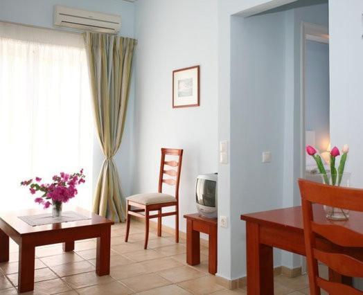 Villa Armonia Agioi Apostoli  Habitación foto
