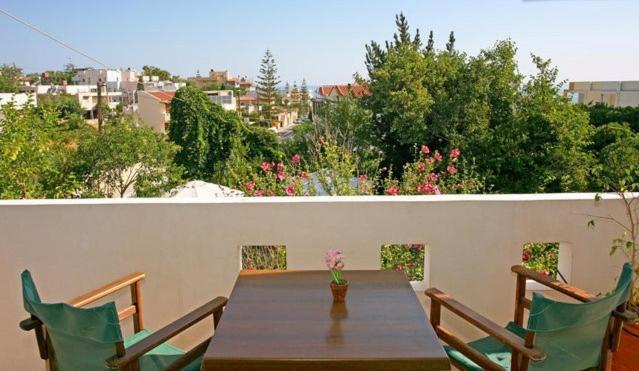 Villa Armonia Agioi Apostoli  Habitación foto