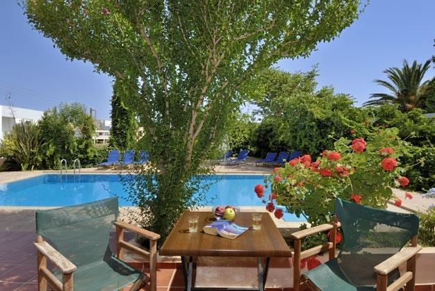 Villa Armonia Agioi Apostoli  Habitación foto