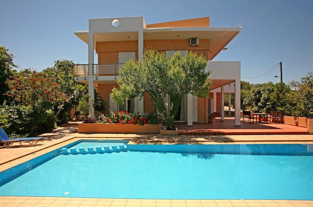 Villa Armonia Agioi Apostoli  Exterior foto