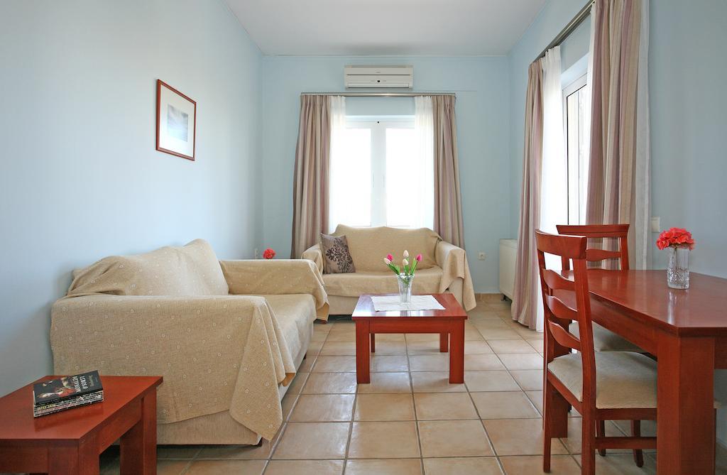 Villa Armonia Agioi Apostoli  Habitación foto