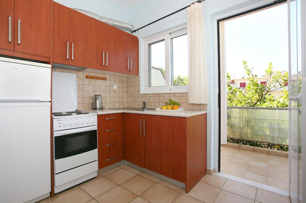 Villa Armonia Agioi Apostoli  Habitación foto
