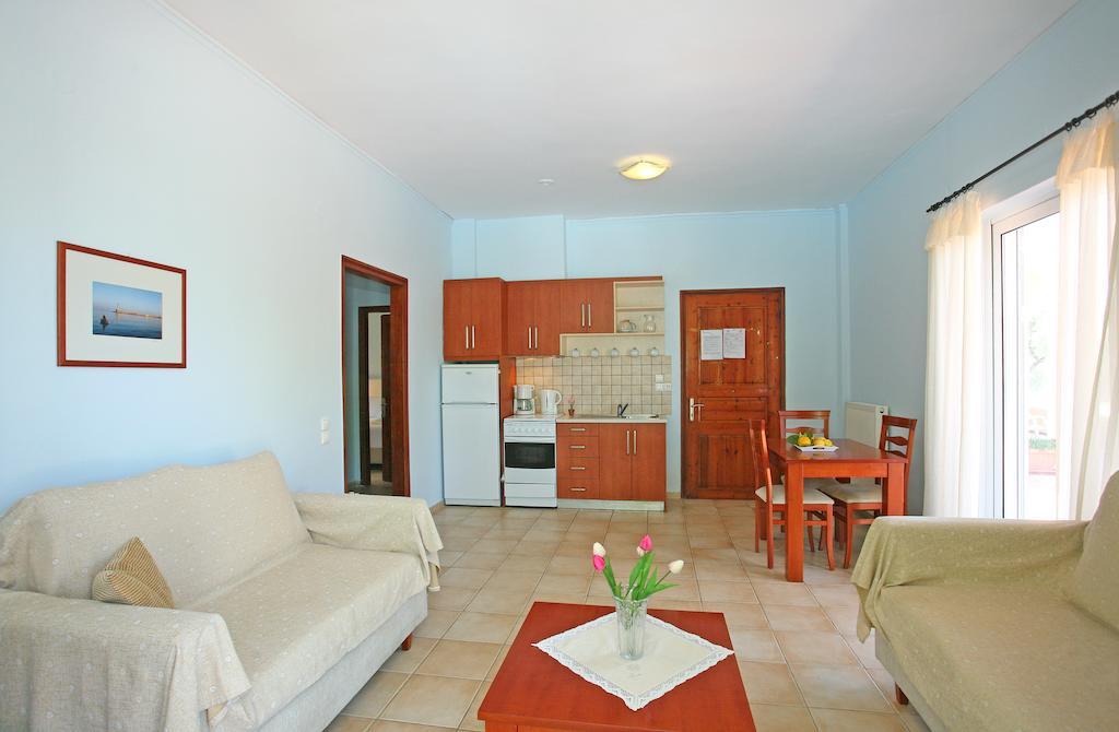 Villa Armonia Agioi Apostoli  Habitación foto