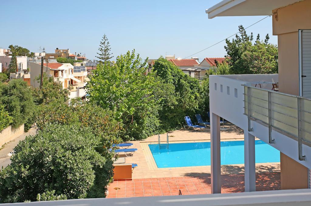 Villa Armonia Agioi Apostoli  Habitación foto