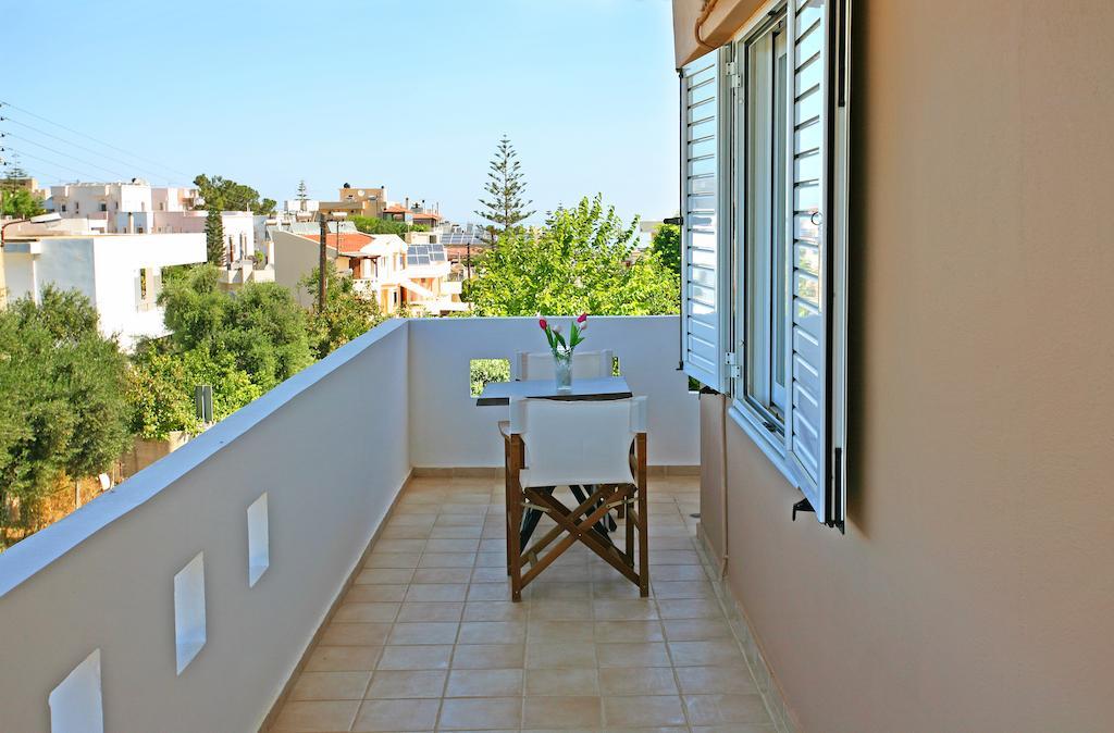 Villa Armonia Agioi Apostoli  Habitación foto